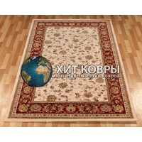 Монгольский ковер Hunnu 6C2243_03 Бежевый